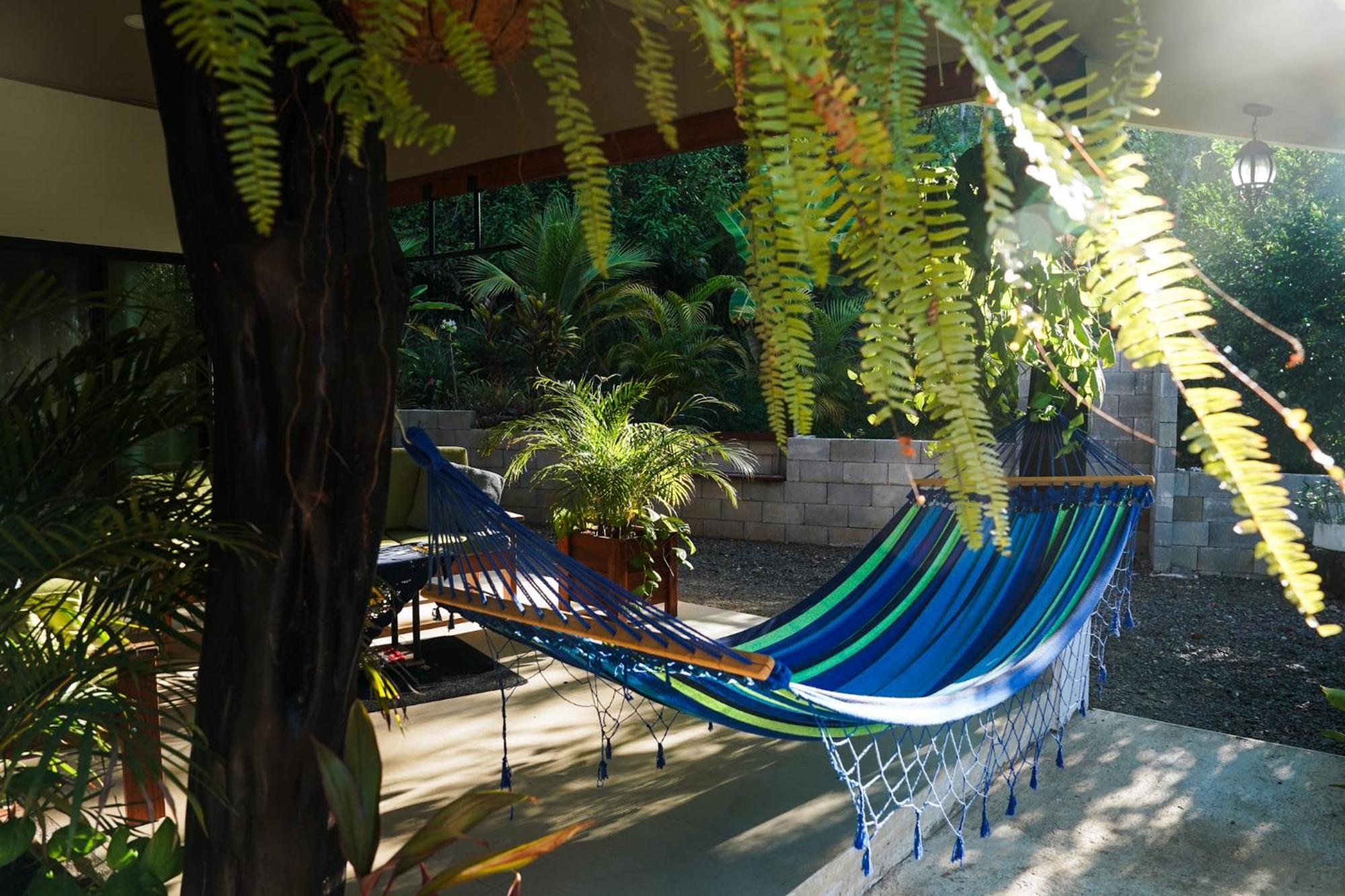 House In The Palm Forest Каррильо Экстерьер фото