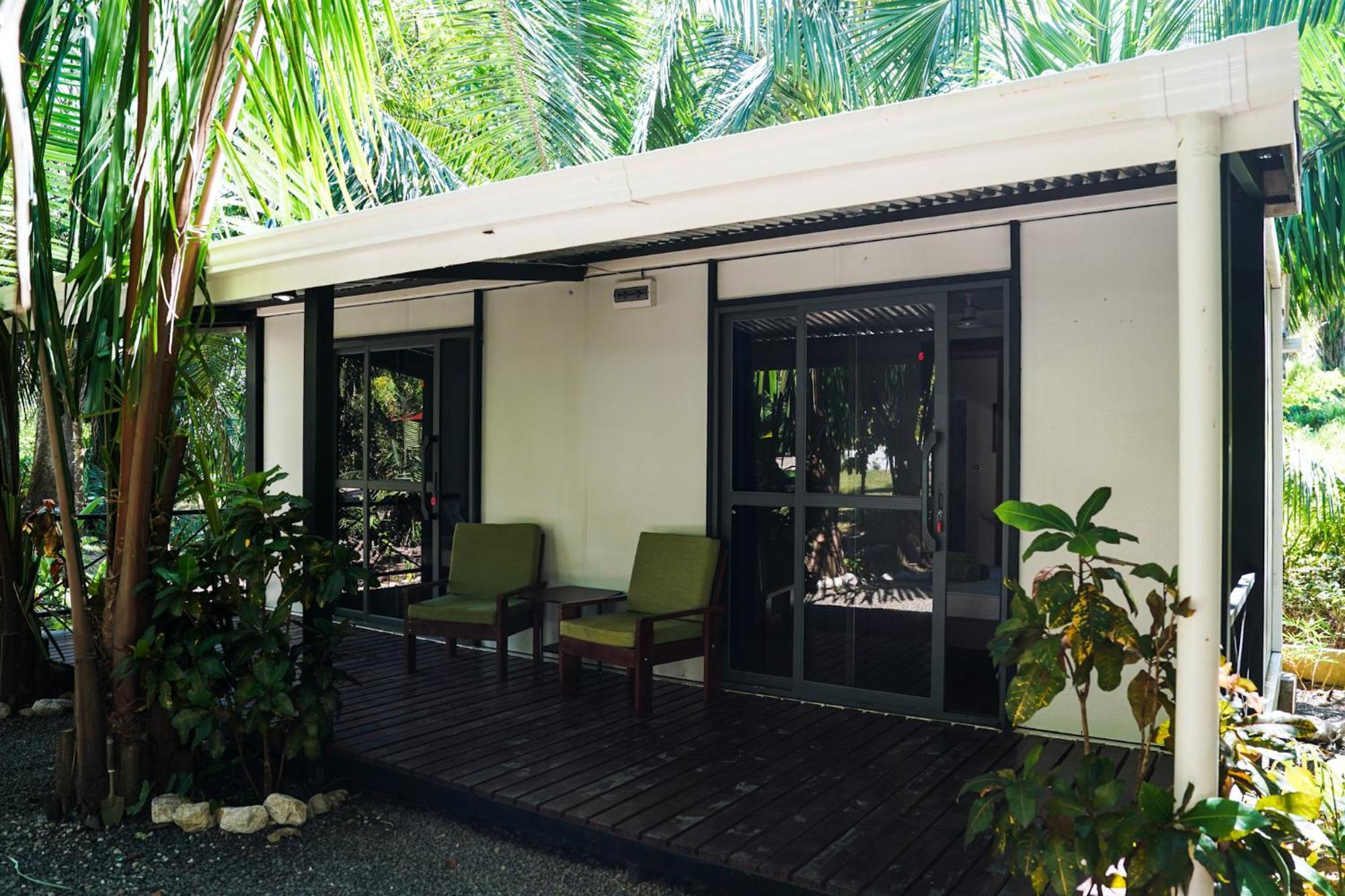 House In The Palm Forest Каррильо Экстерьер фото
