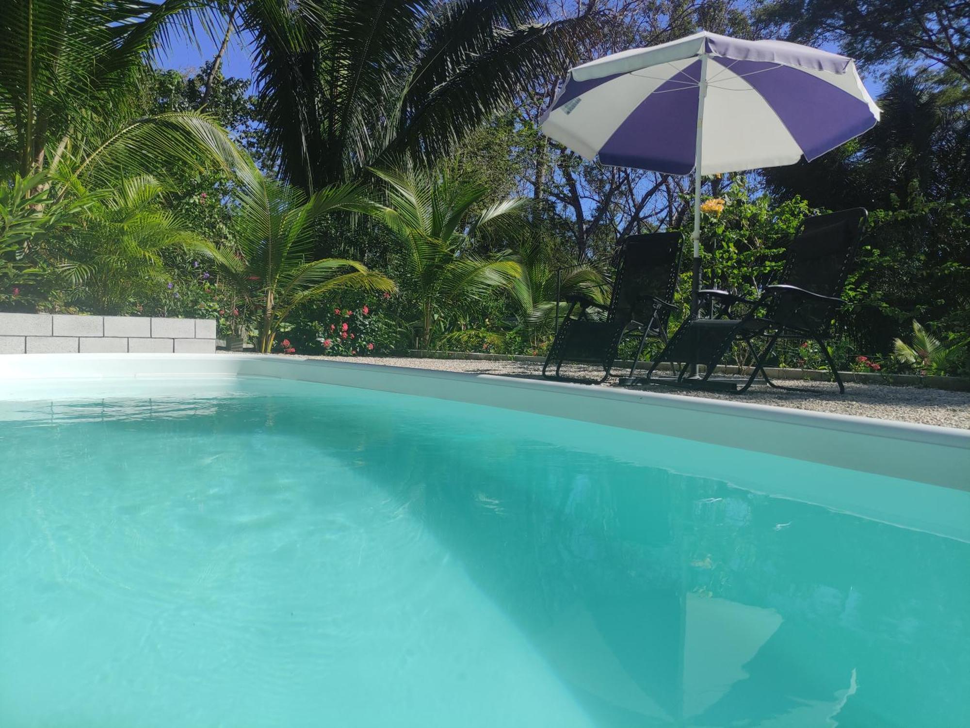 House In The Palm Forest Каррильо Экстерьер фото