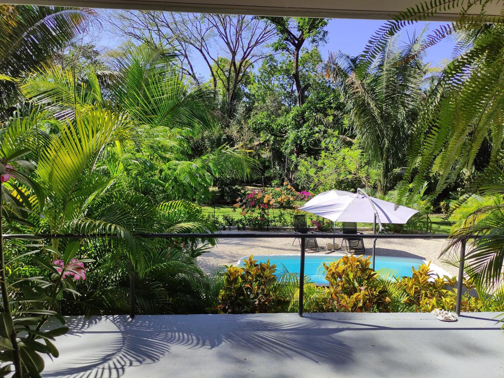 House In The Palm Forest Каррильо Экстерьер фото